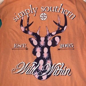 Simply Southern Tank